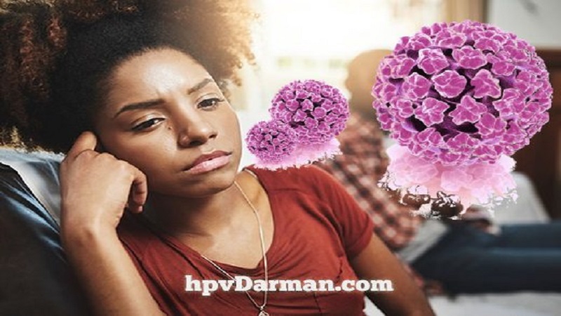 تشخیص ویروس اچ پی وی hpv