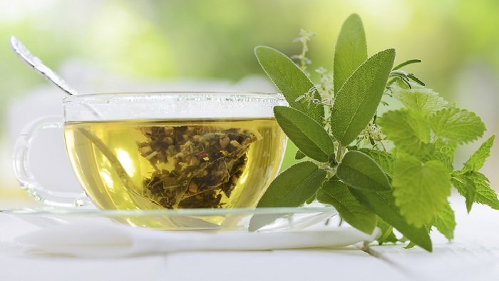 درمان زگیل تناسلی با چای سبز