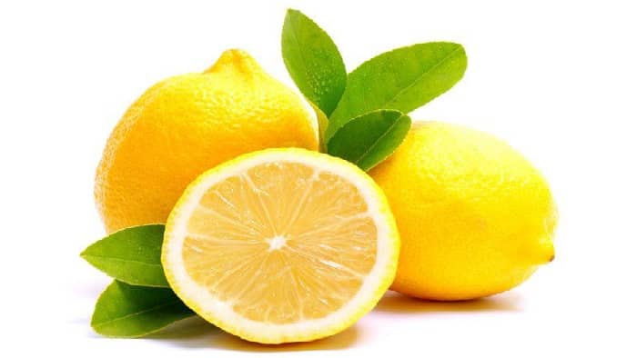لیمو تازه برای یبوست