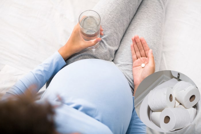 علت یبوست در بارداری چیست؟