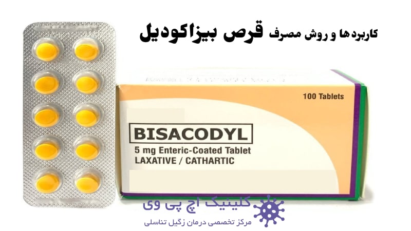 عکس قرص بیزاکودیل